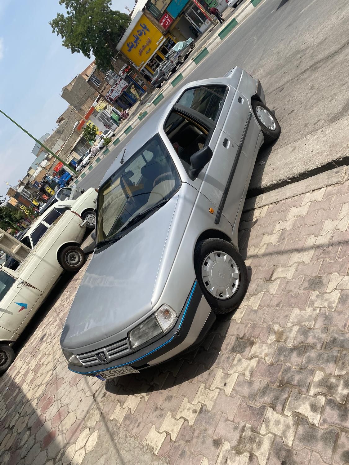 پژو 405 GLX - 1394