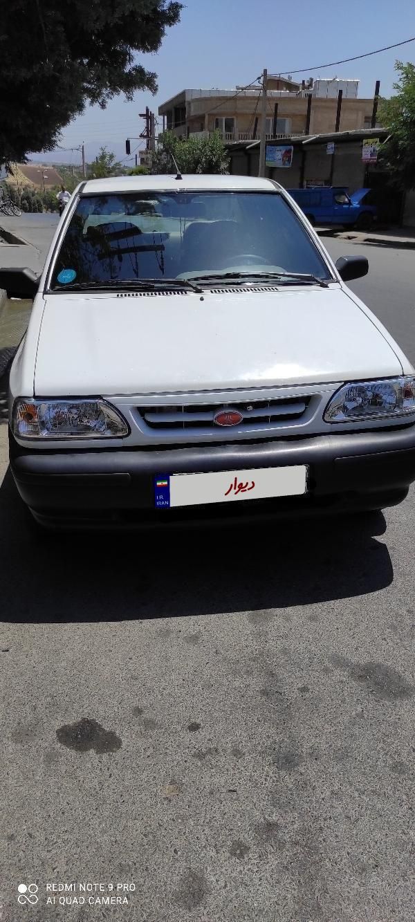 پراید 131 SL - 1390