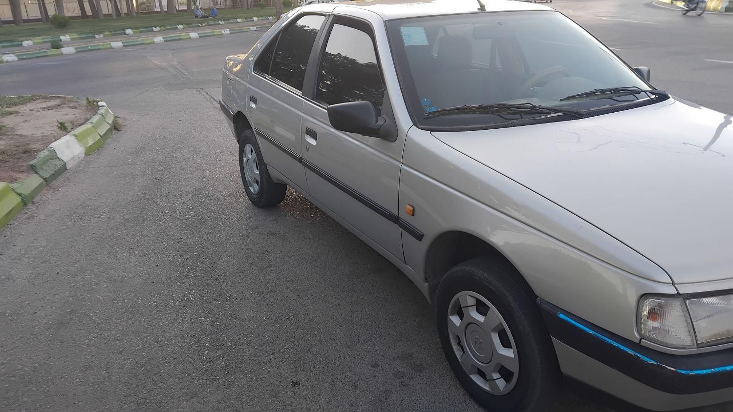 پژو 405 GLX - 1396