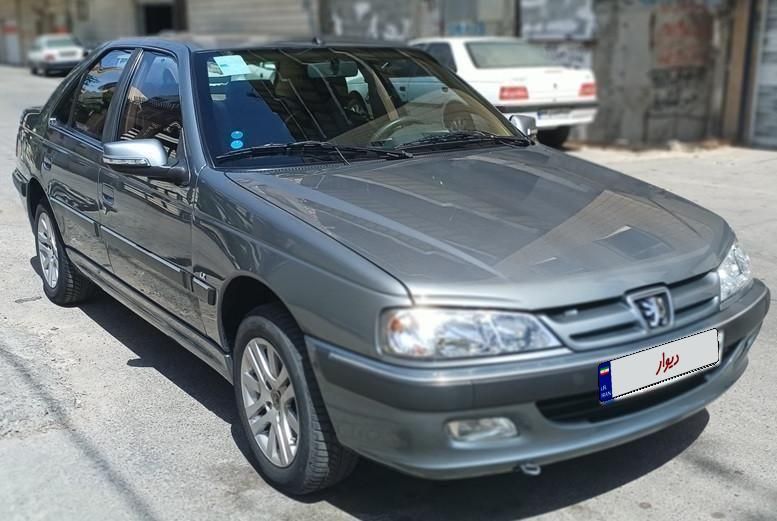 پژو پارس LX - 1400