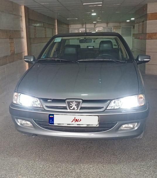پژو پارس LX - 1400