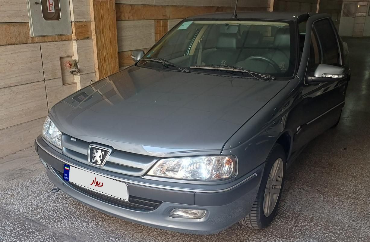 پژو پارس LX - 1400