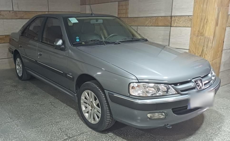 پژو پارس LX - 1400