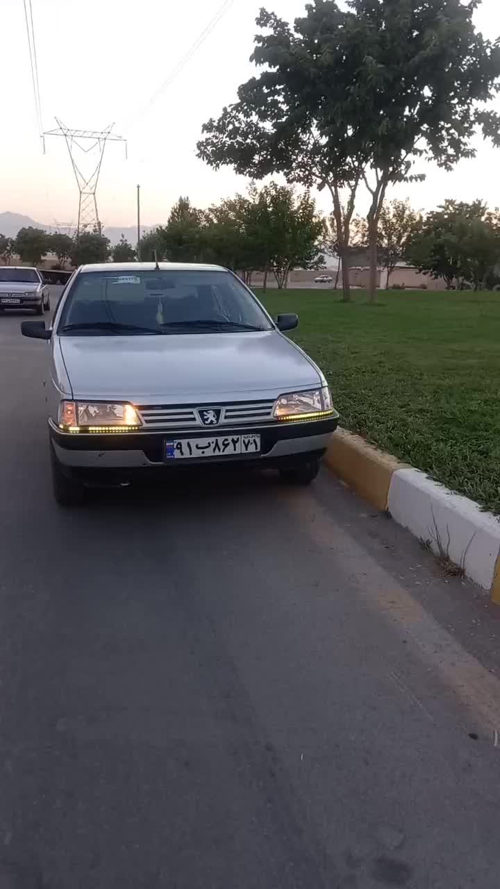 خودرو پژو، روآ G2 آگهی ann_19492998