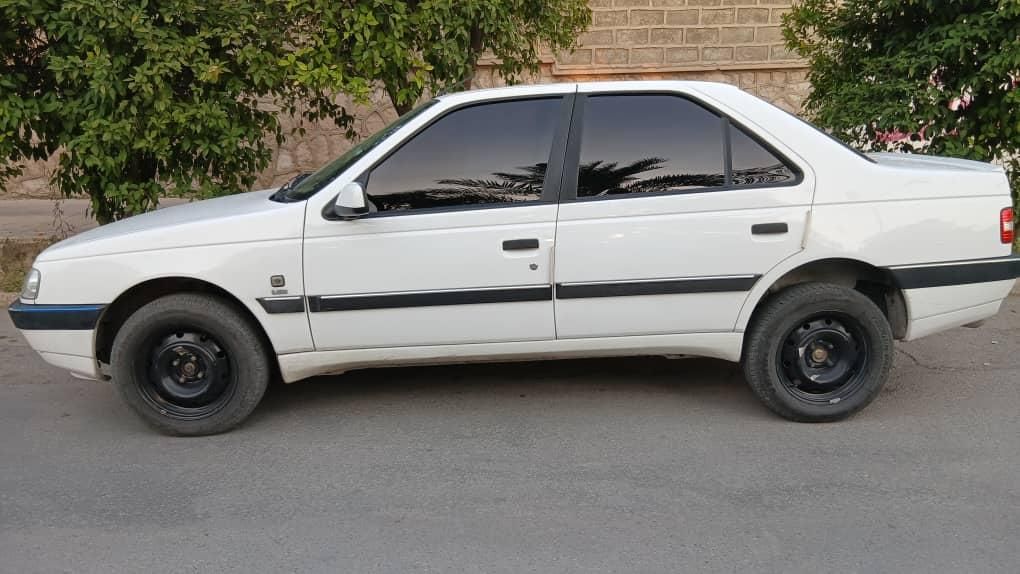 پژو 405 SLX بنزینی TU5 - 1399