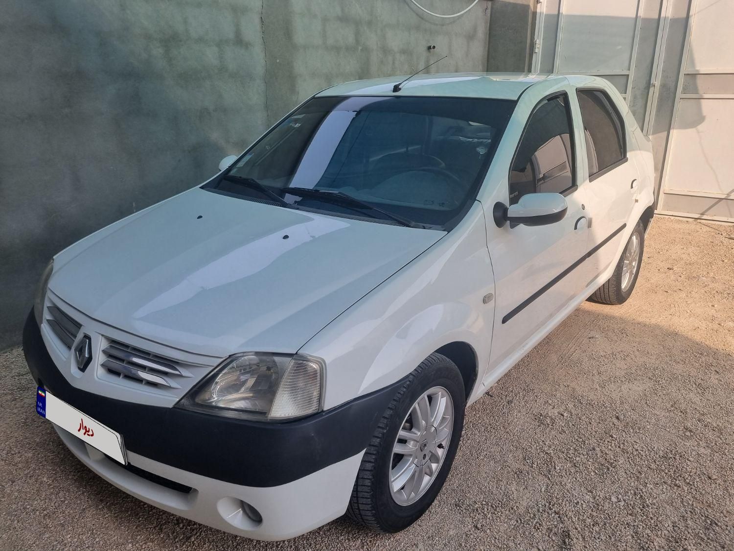 رنو تندر 90 E2 - 1390