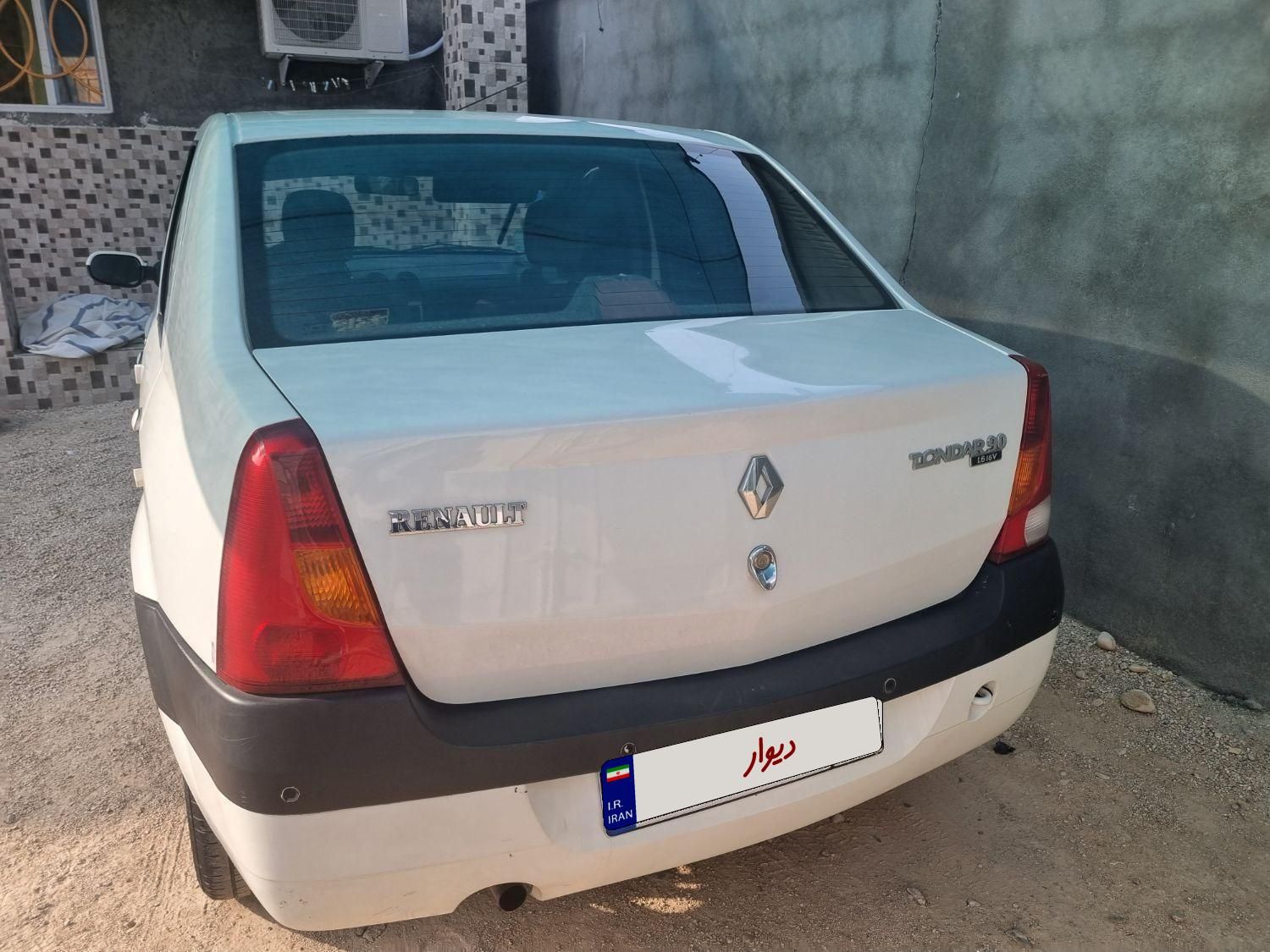 رنو تندر 90 E2 - 1390