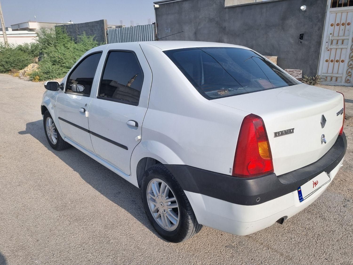 خودرو رنو، تندر 90 آگهی ann_19493005