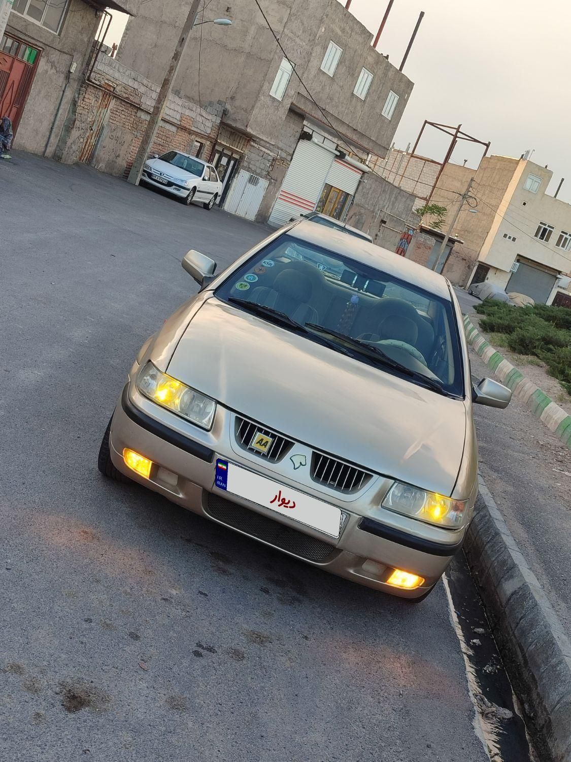 خودرو سمند، X7 آگهی ann_19493006