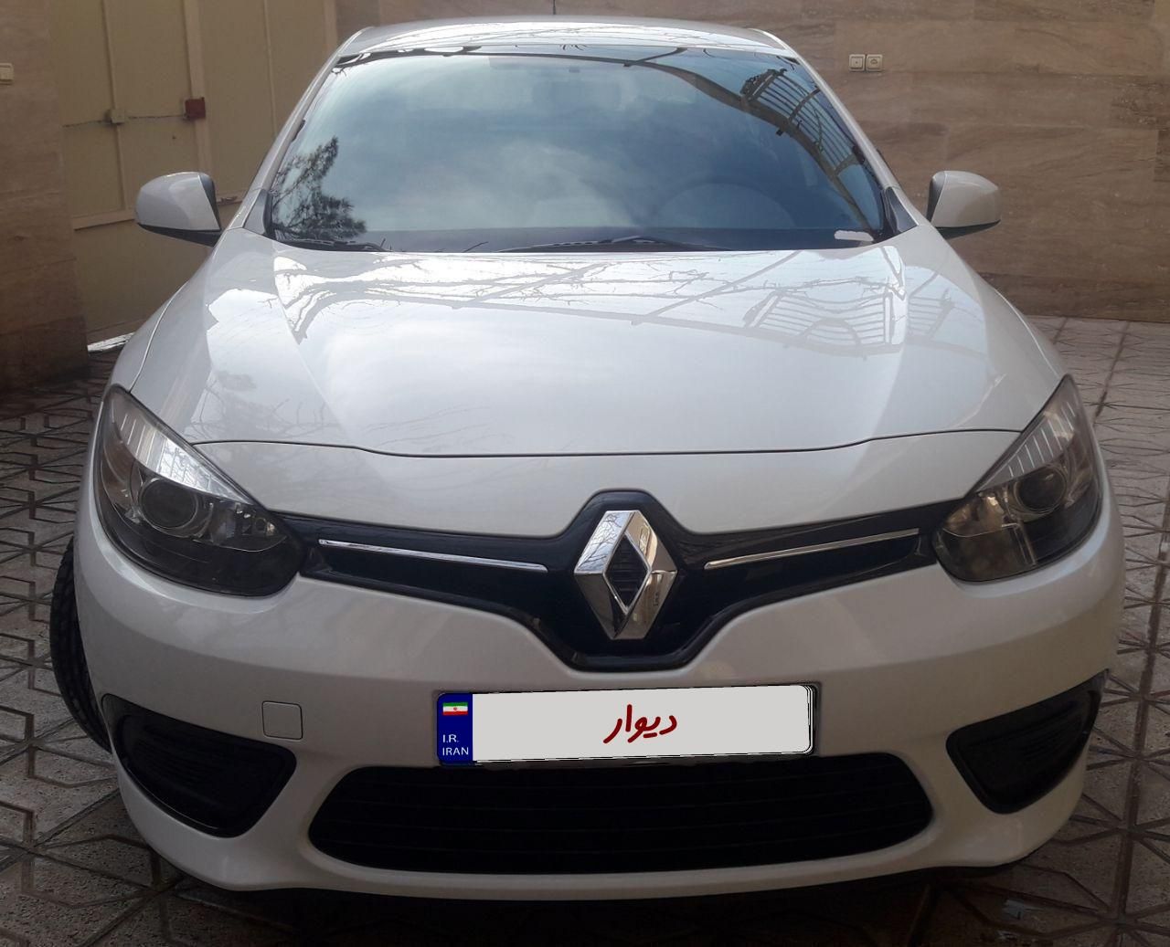 خودرو رنو، فلوئنس آگهی ann_19493010