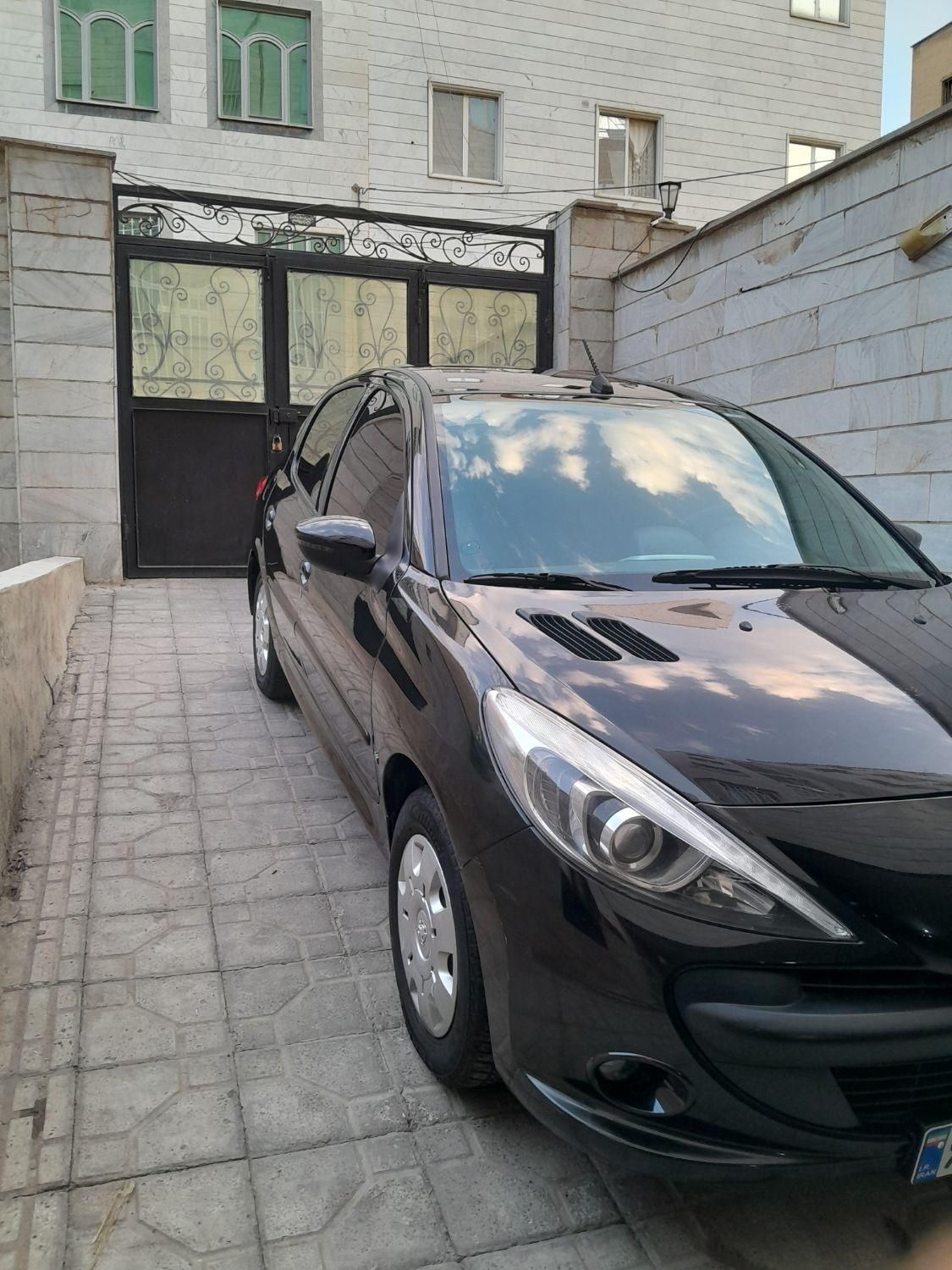 پژو 207 دنده‌ای فرمان هیدرولیک - 1399