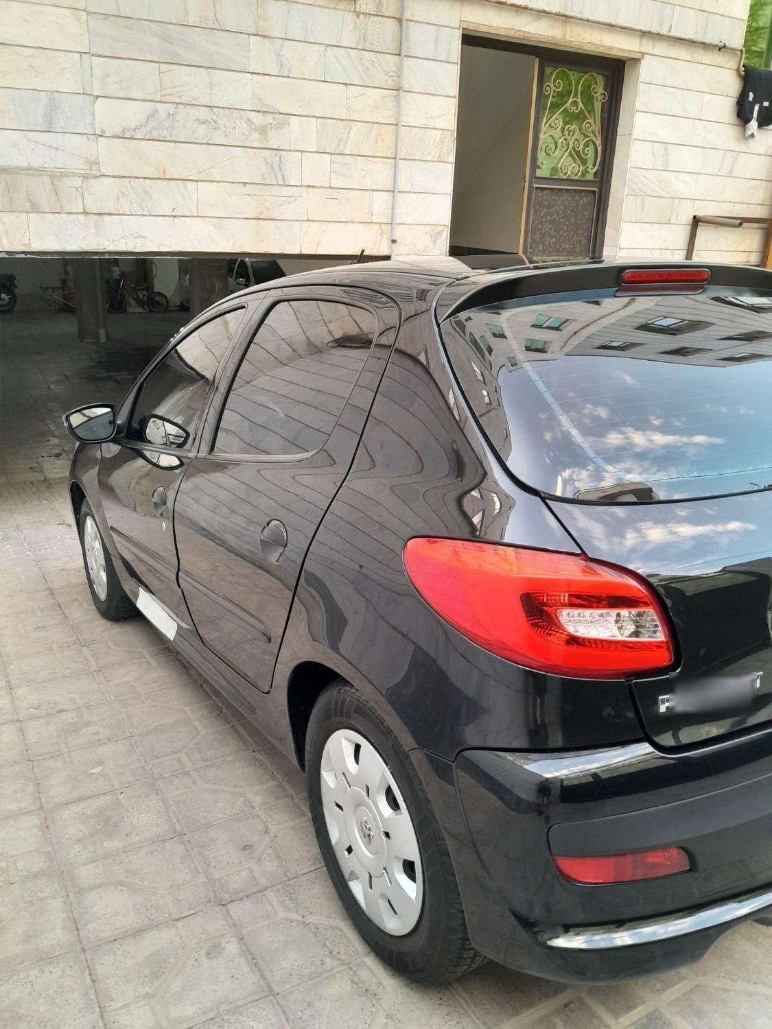 پژو 207 دنده‌ای فرمان هیدرولیک - 1399