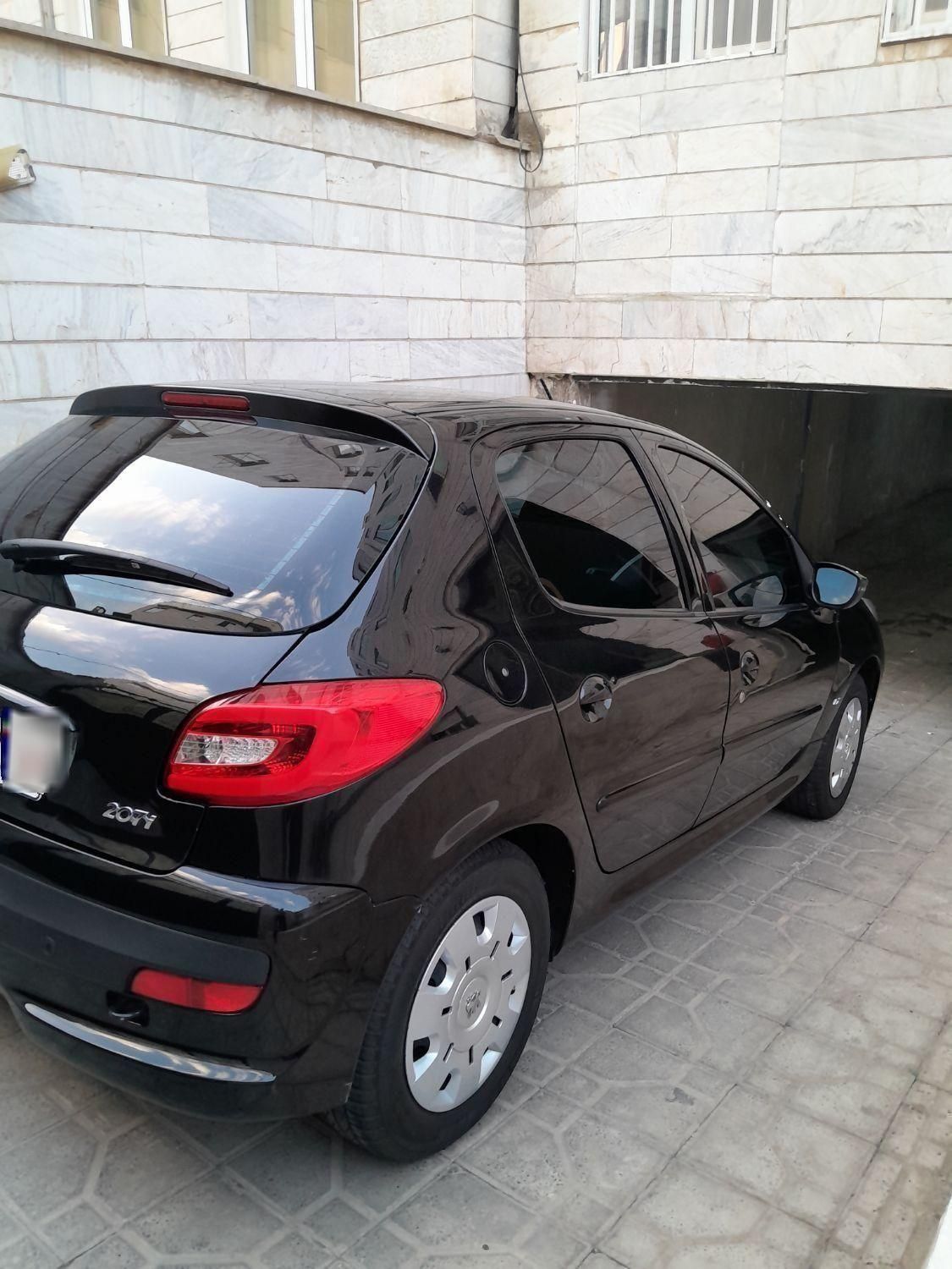پژو 207 دنده‌ای فرمان هیدرولیک - 1399