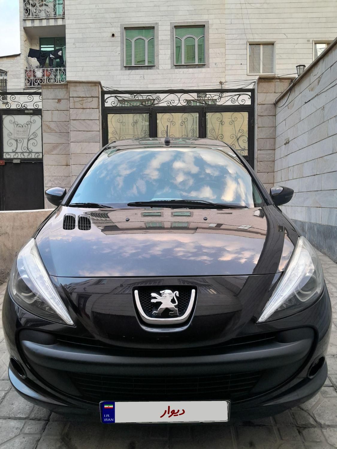 خودرو پژو، 207 آگهی ann_19493011