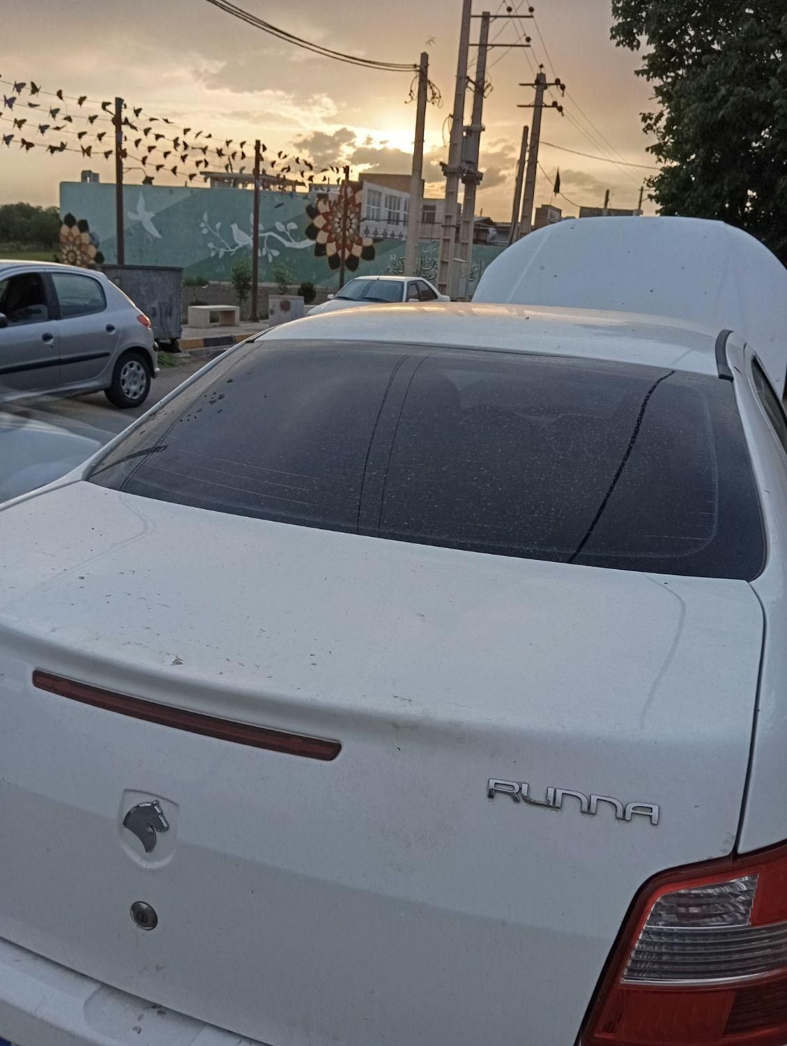 خودرو رانا، LX آگهی ann_19493013