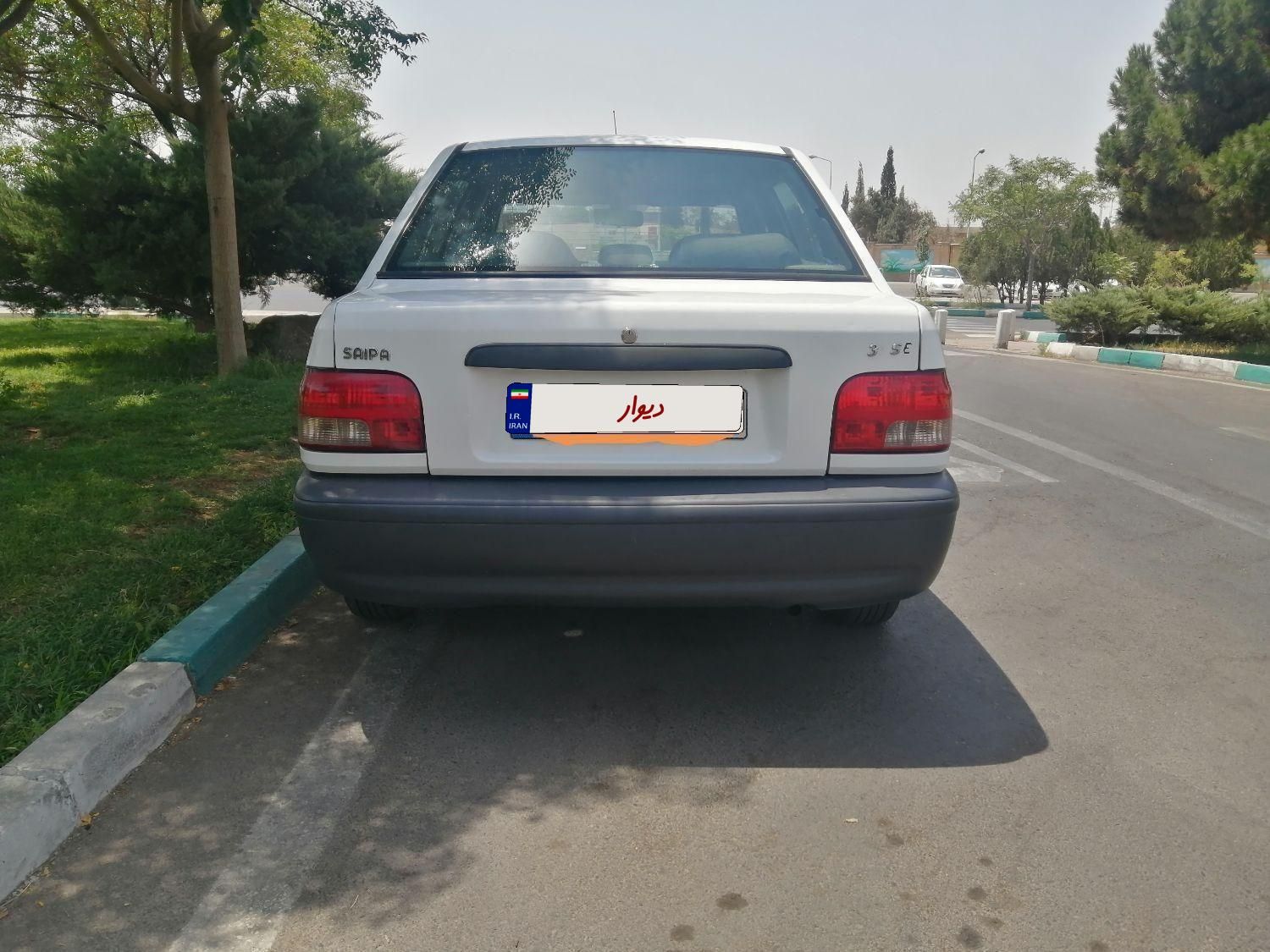 پراید 131 SE - 1392