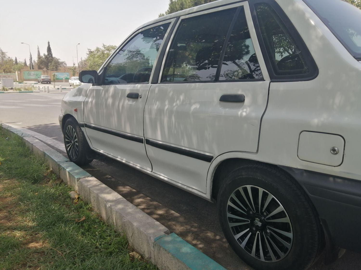 پراید 131 SE - 1392