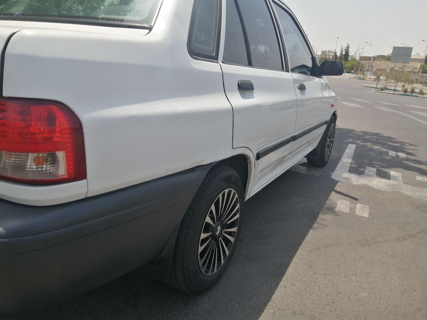پراید 131 SE - 1392