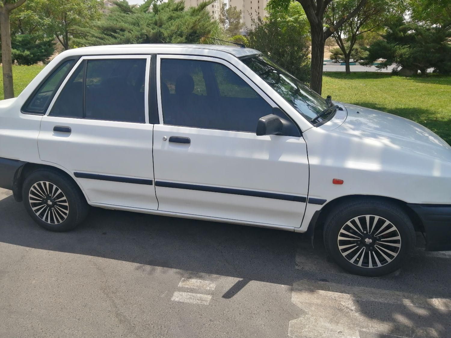 پراید 131 SE - 1392