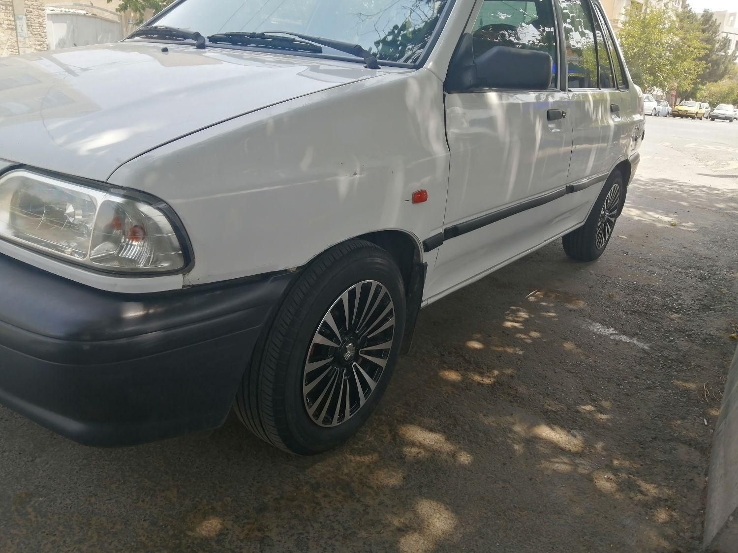 پراید 131 SE - 1392