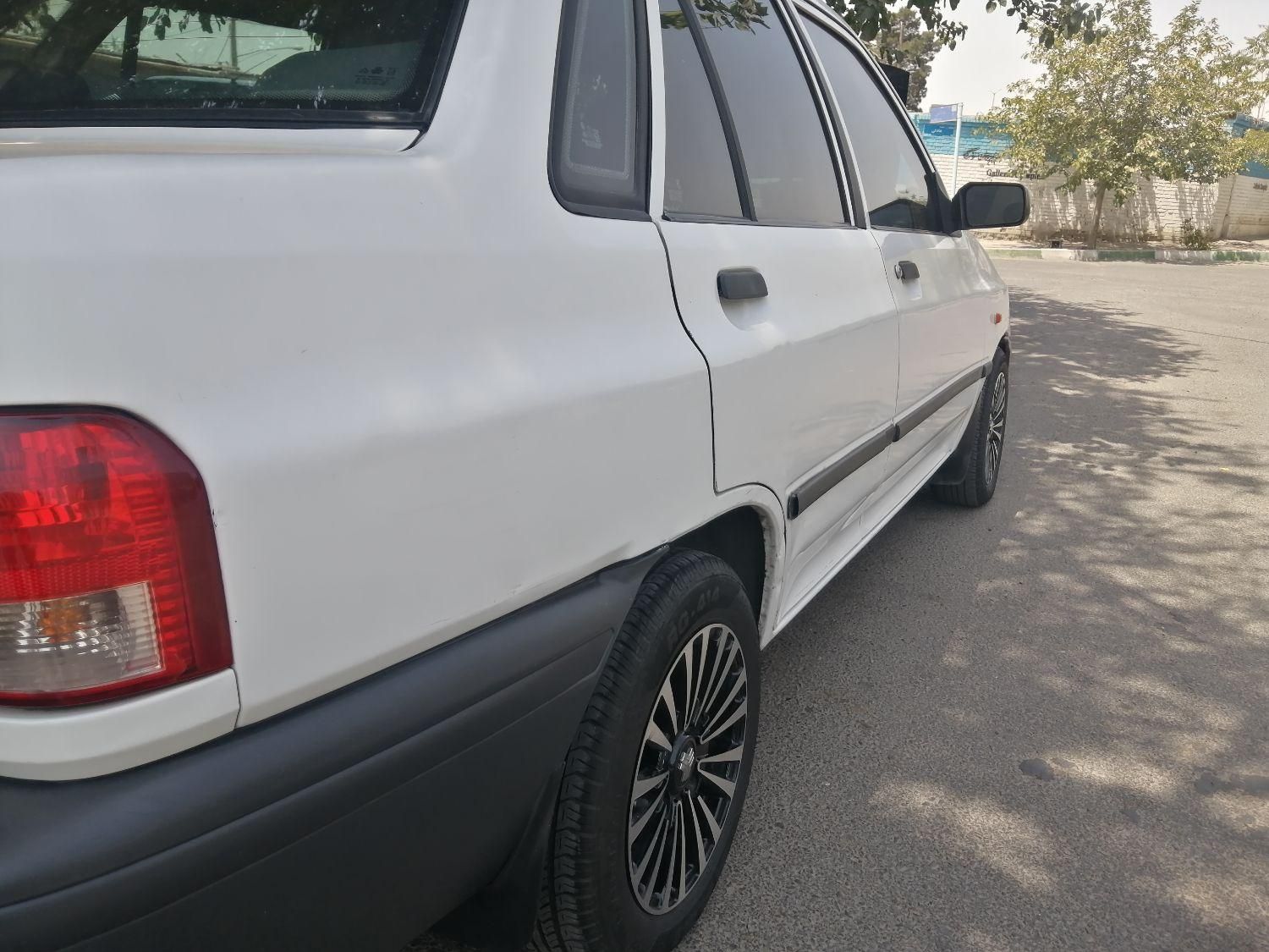 پراید 131 SE - 1392