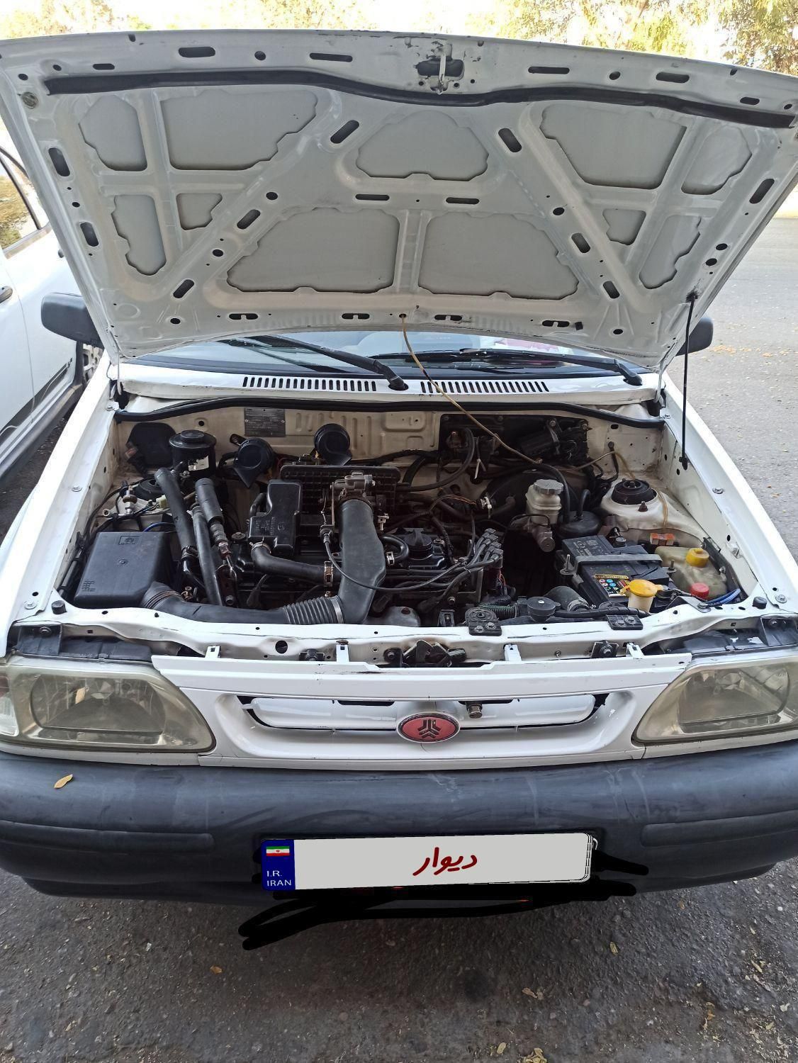 پراید 131 SE - 1398