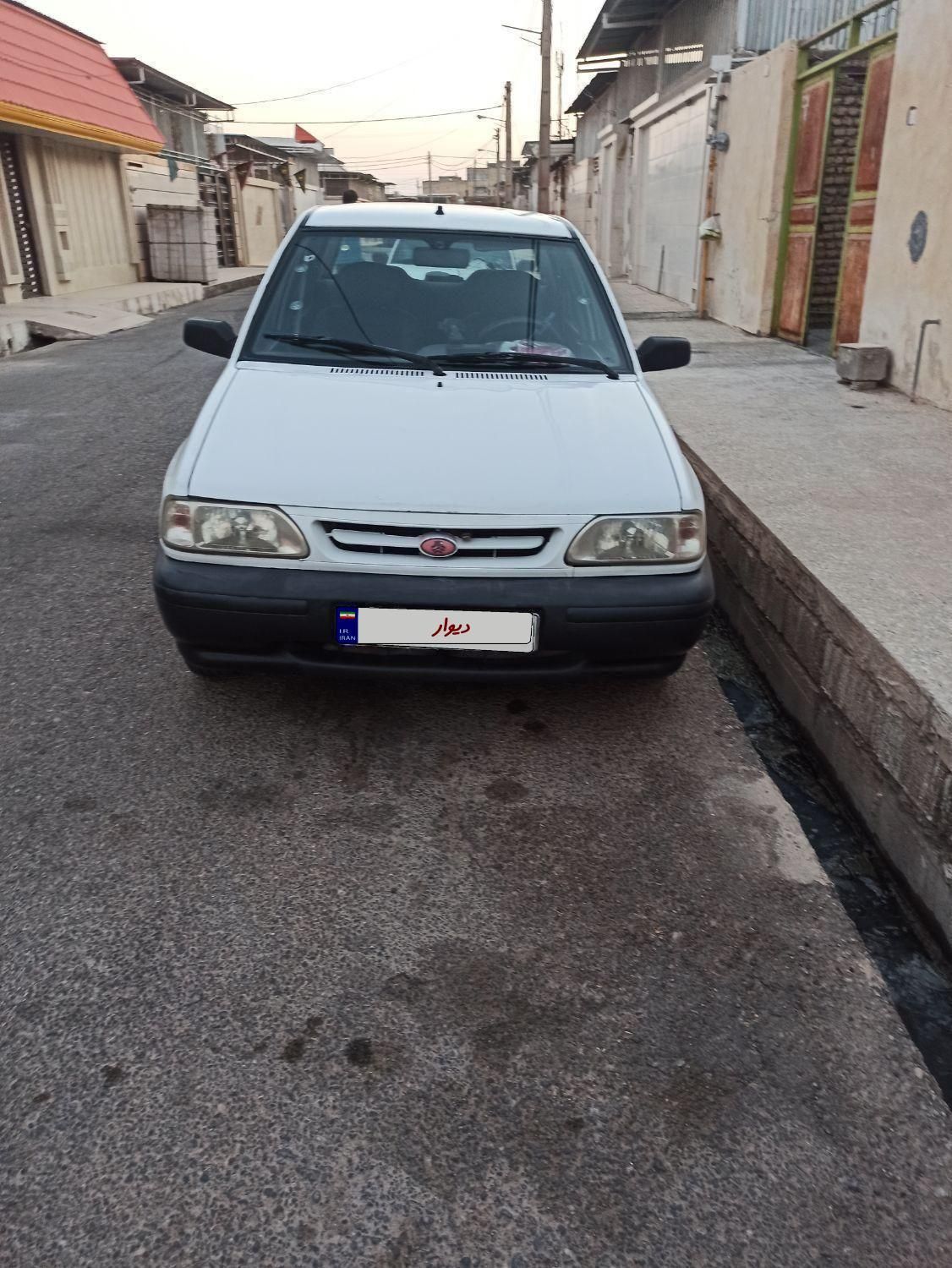 پراید 131 SE - 1398