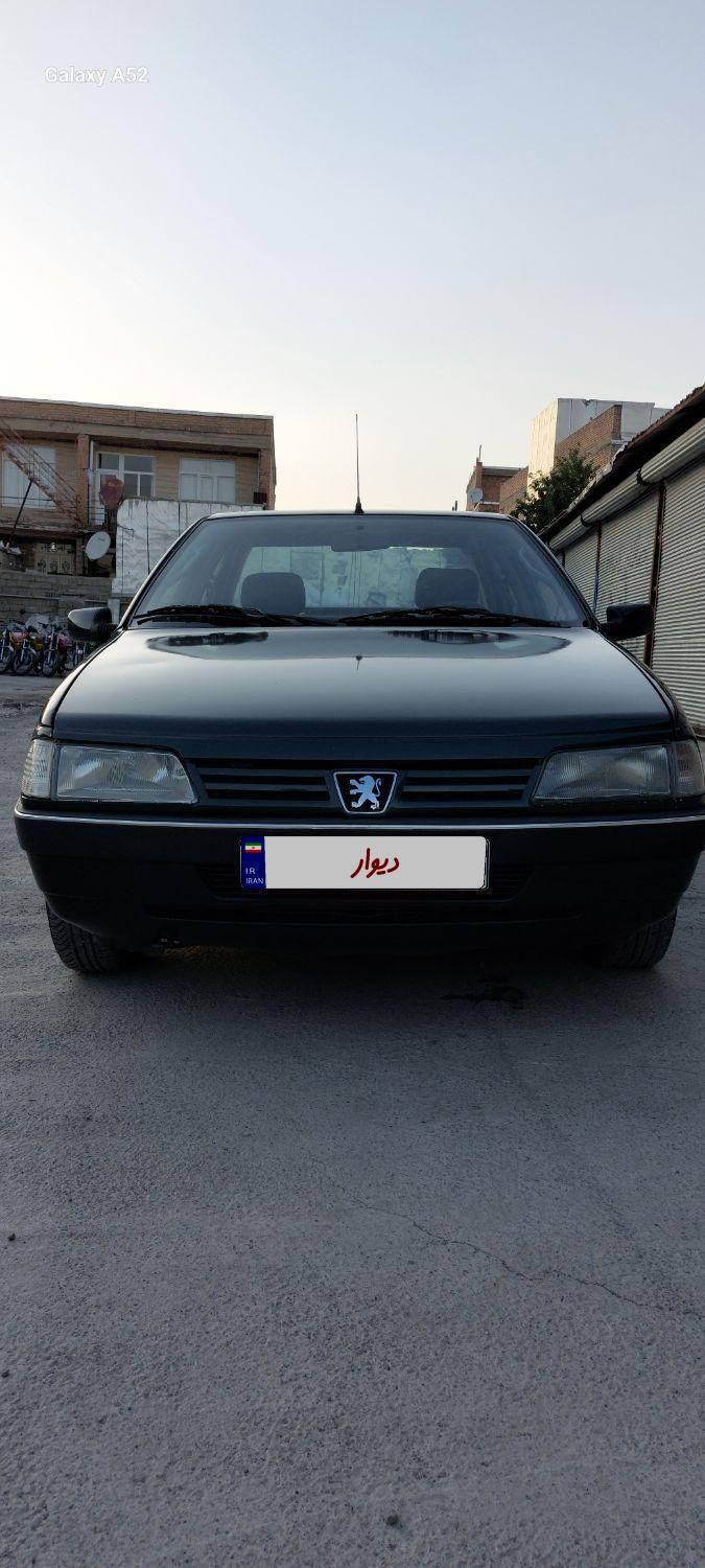 پژو 405 GLX - 1382