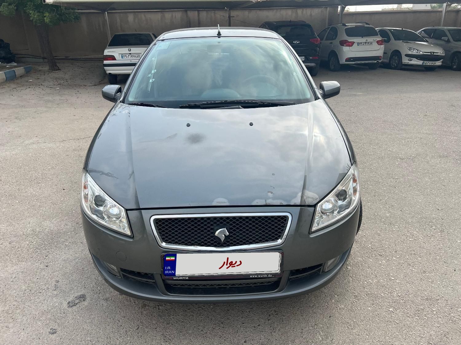 خودرو رانا، LX آگهی ann_19493020