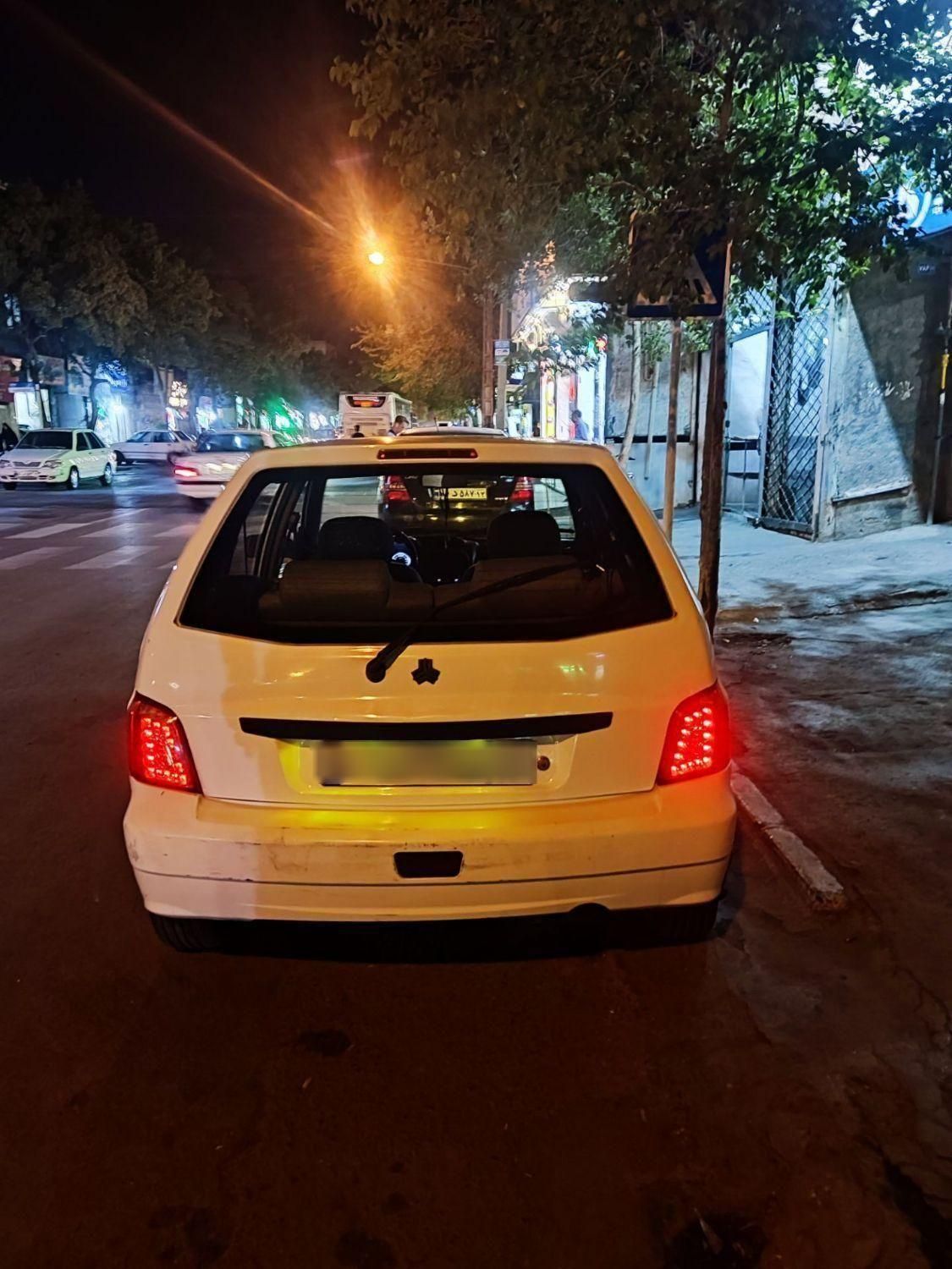 پراید 111 SE - 1394