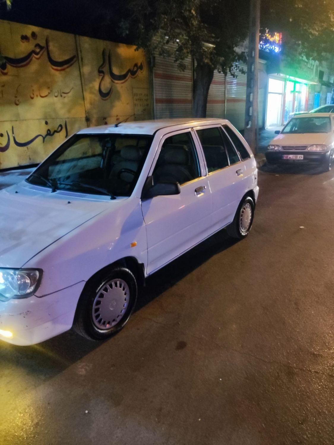 پراید 111 SE - 1394