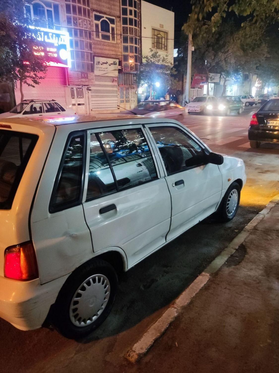 پراید 111 SE - 1394