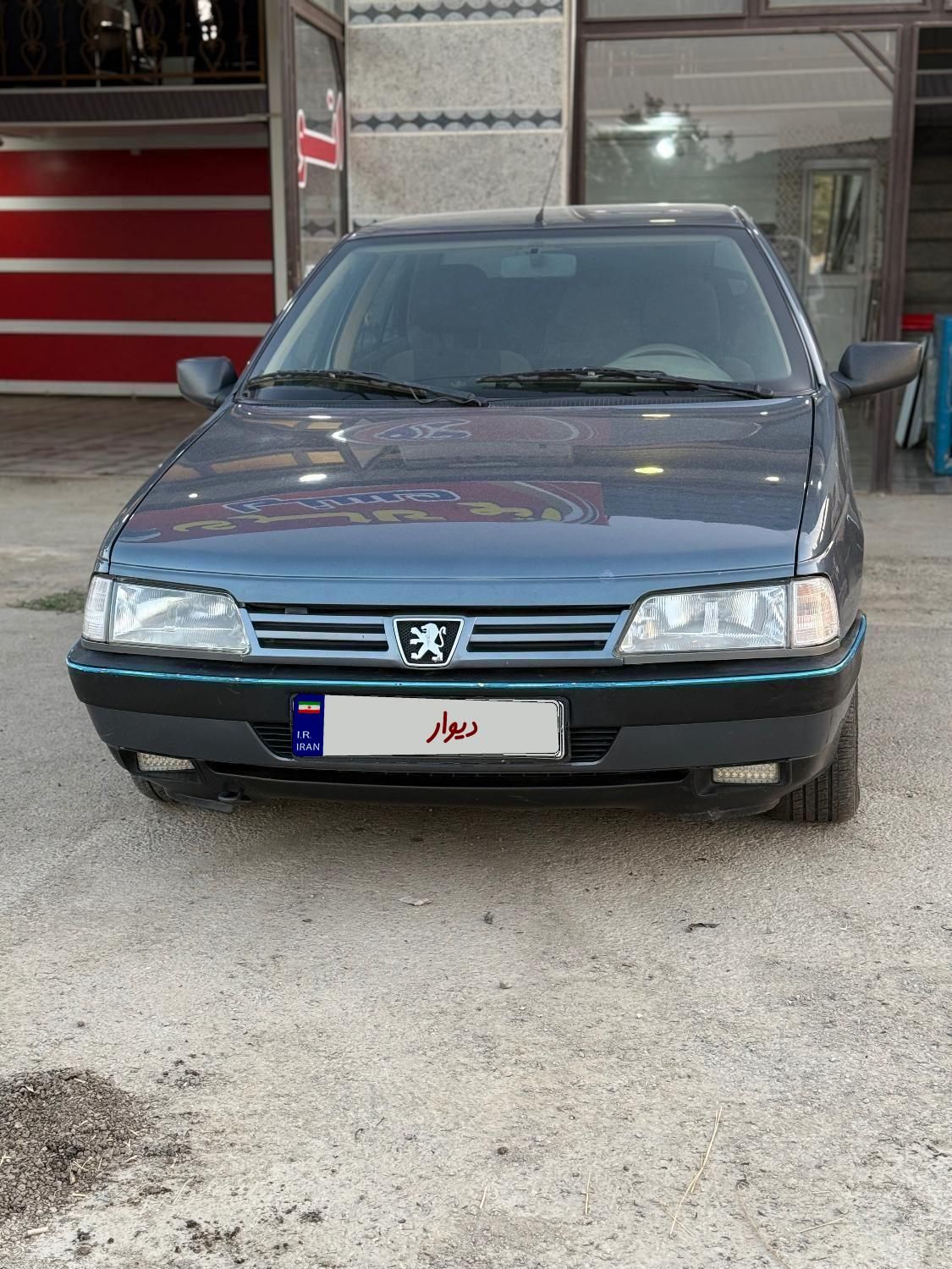 پژو 405 GLX - 1399