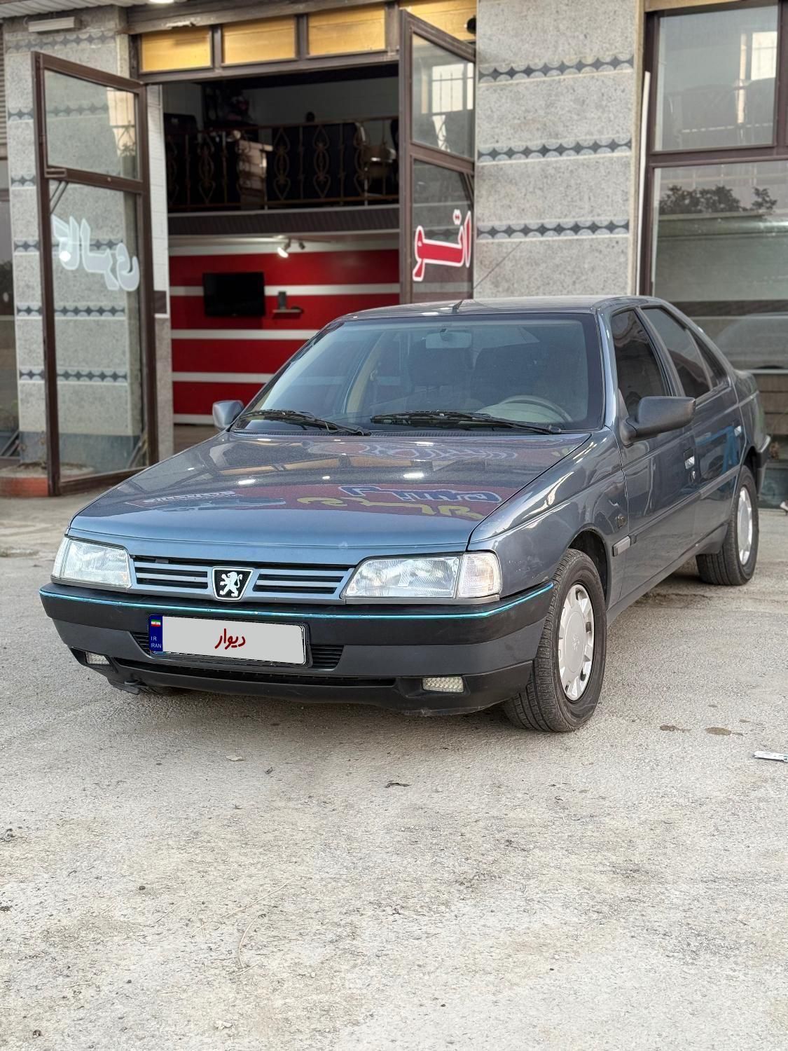 پژو 405 GLX - 1399