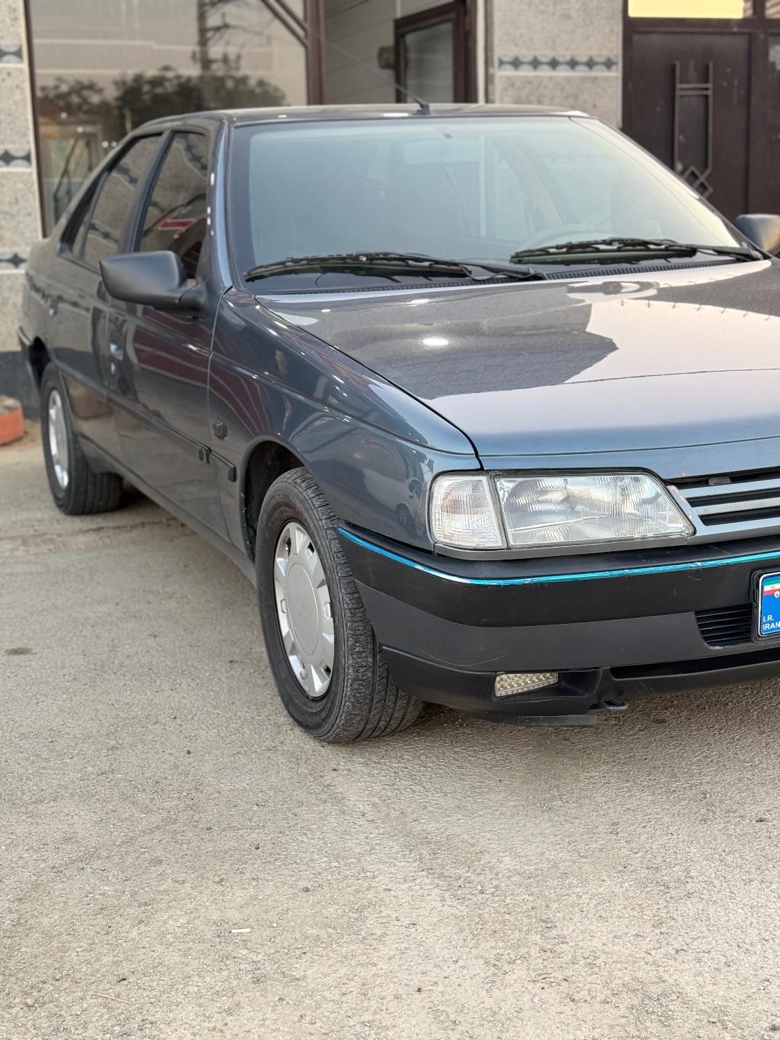 پژو 405 GLX - 1399