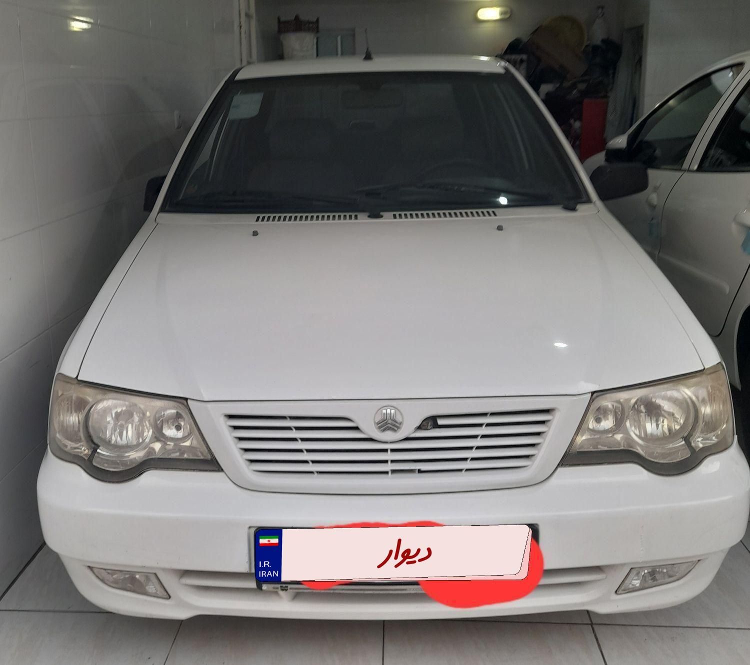 پراید 132 SE - 1398