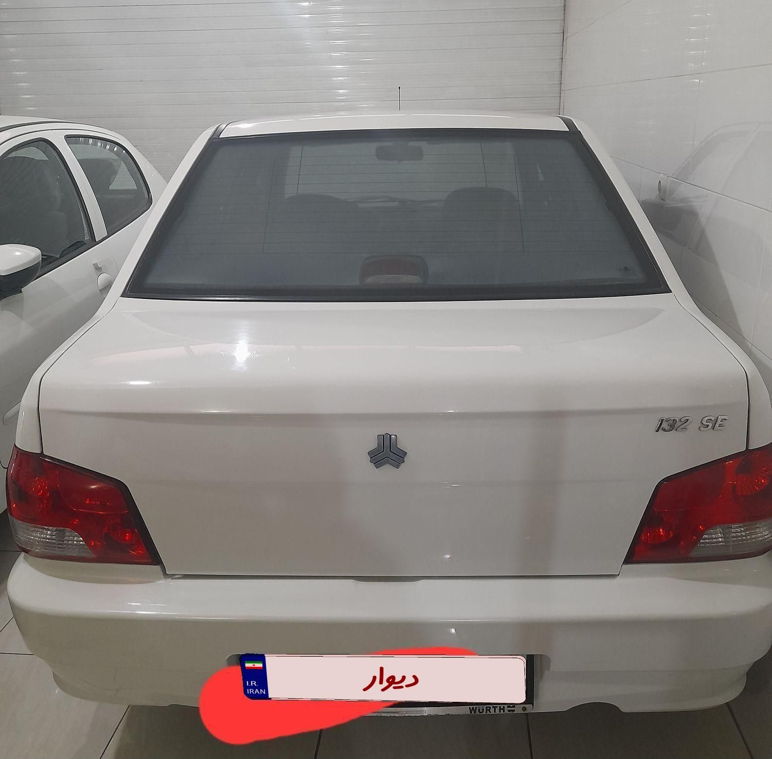 پراید 132 SE - 1398