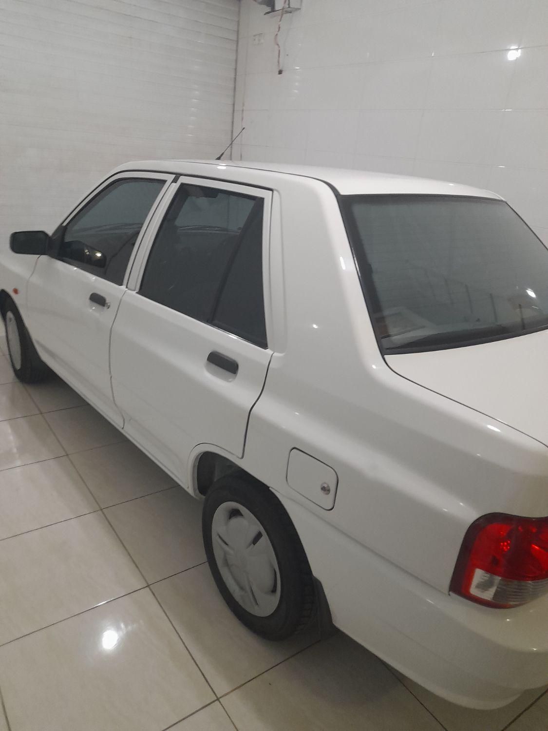 پراید 132 SE - 1398