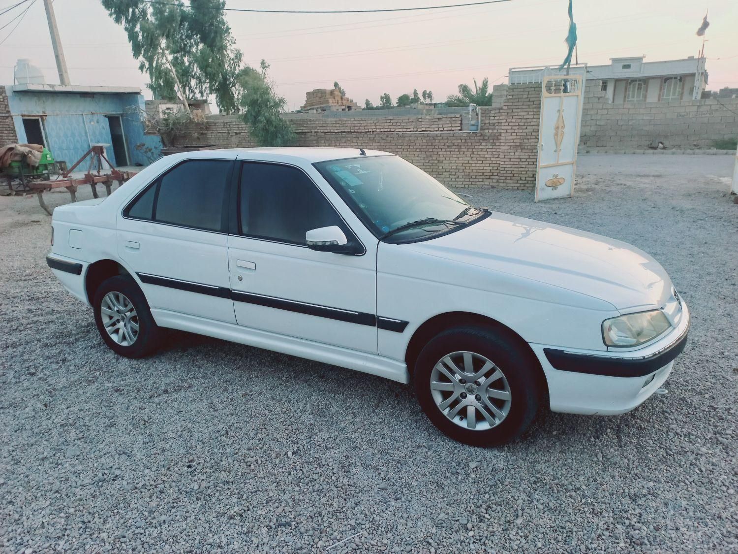 پژو پارس سال - 1401