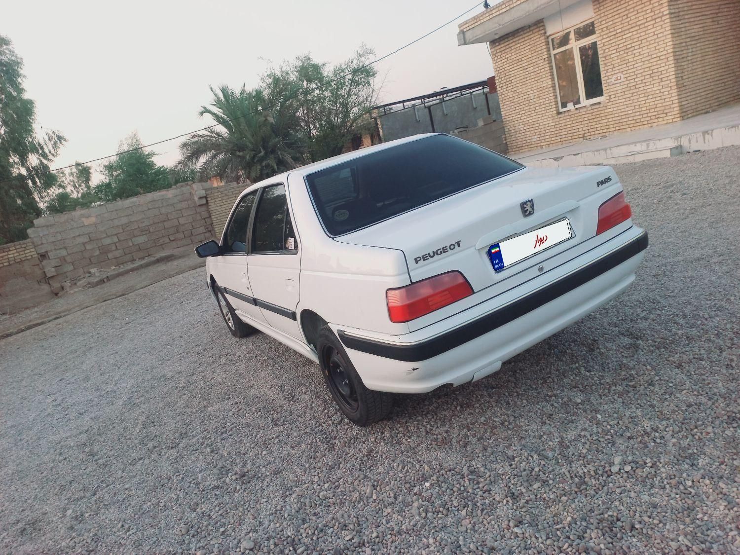پژو پارس سال - 1401