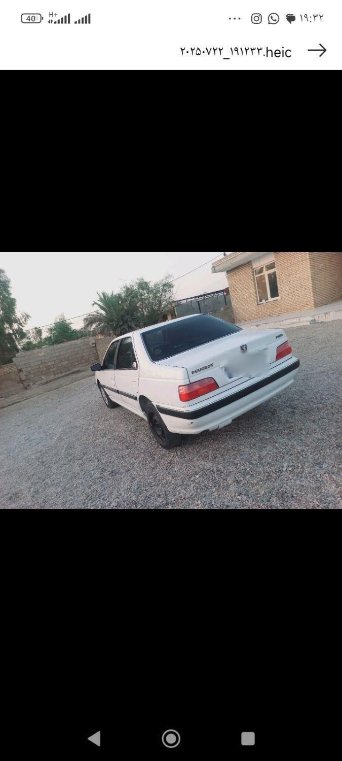خودرو پژو، پارس آگهی ann_19493045