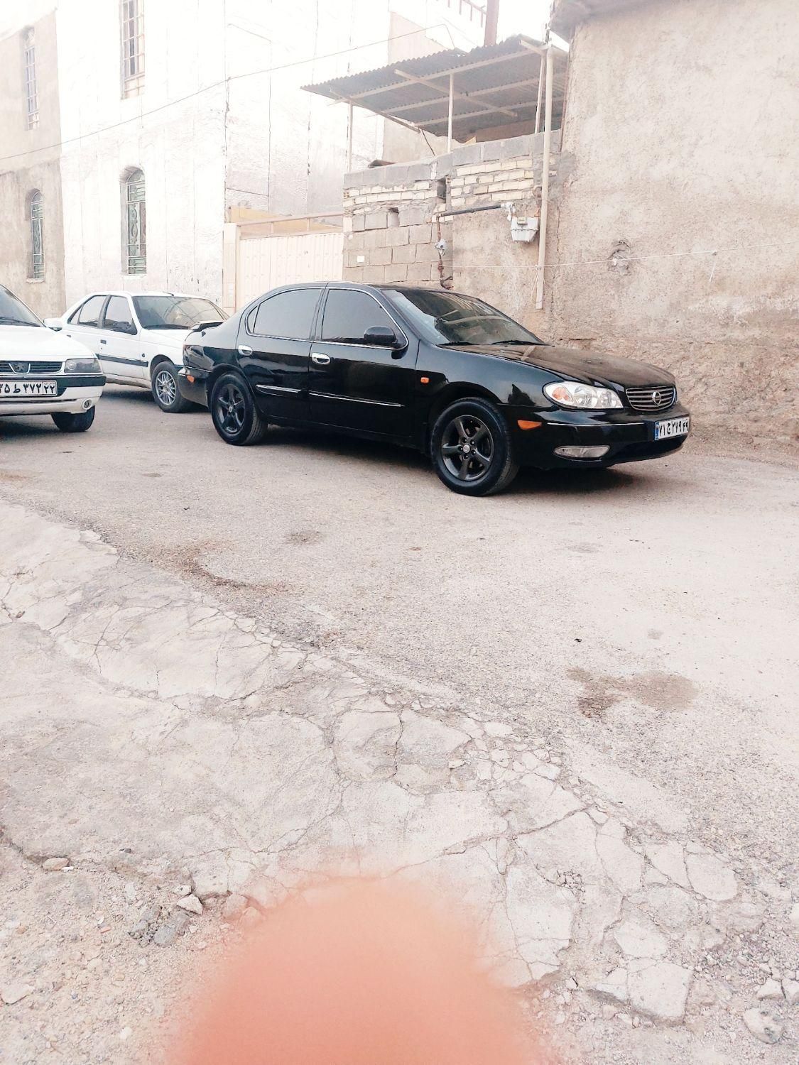خودرو نیسان، ماکسیما آگهی ann_19493046