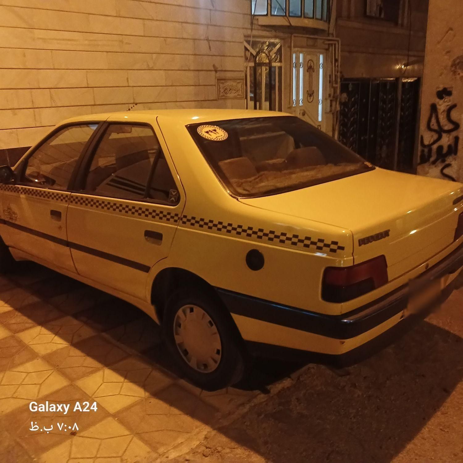 خودرو پژو، 405 آگهی ann_19493054