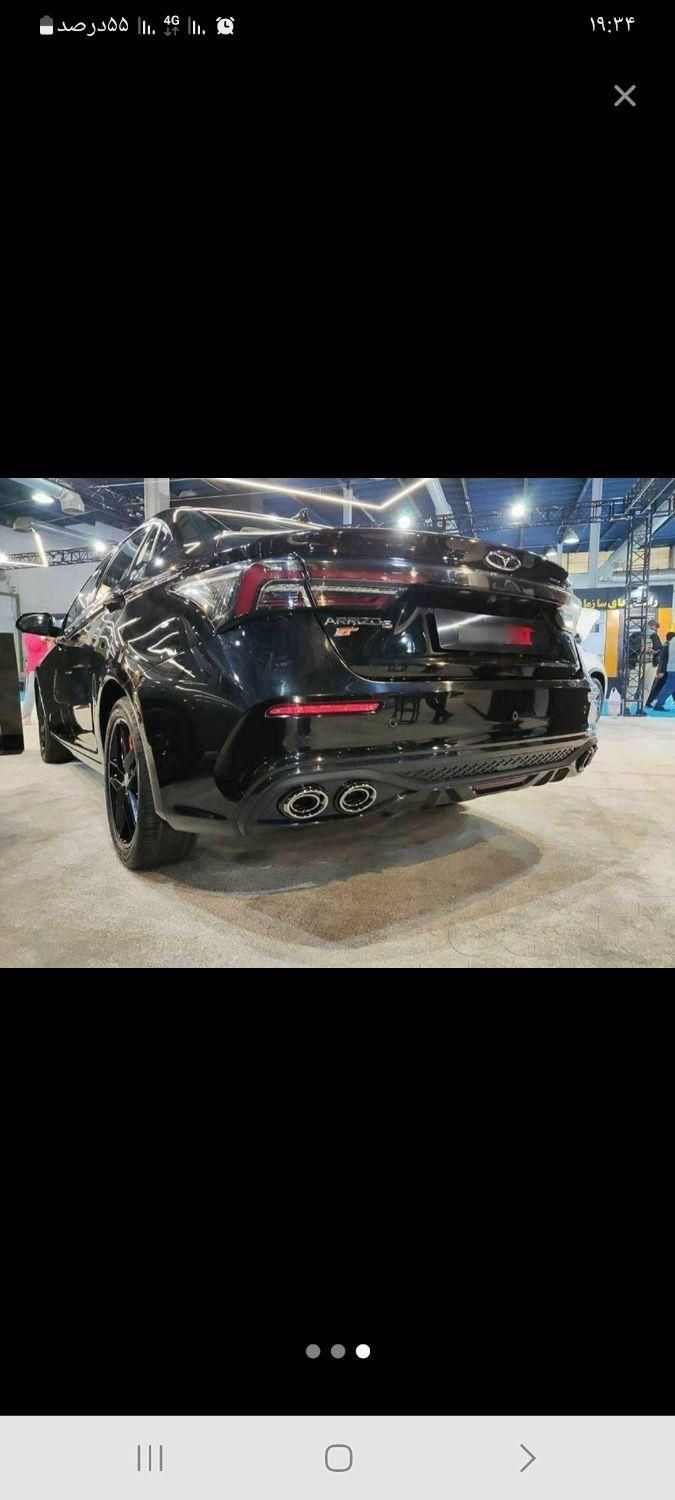 فونیکس آریزو 6 GT اکسلنت - 2025