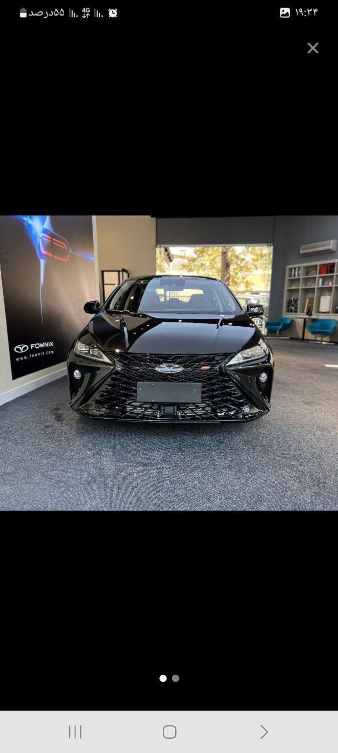 فونیکس آریزو 6 GT اکسلنت - 2025