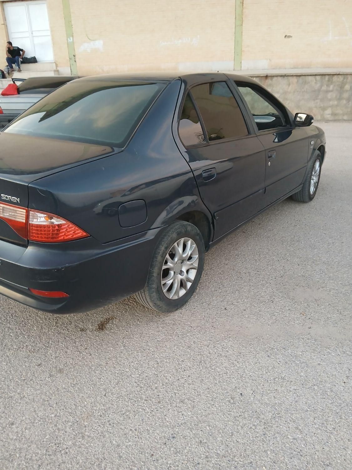 سمند سورن ELX EF7 - 1394