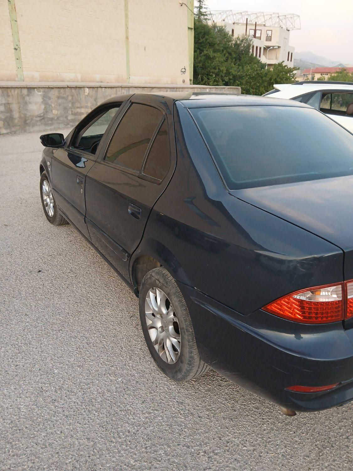 سمند سورن ELX EF7 - 1394