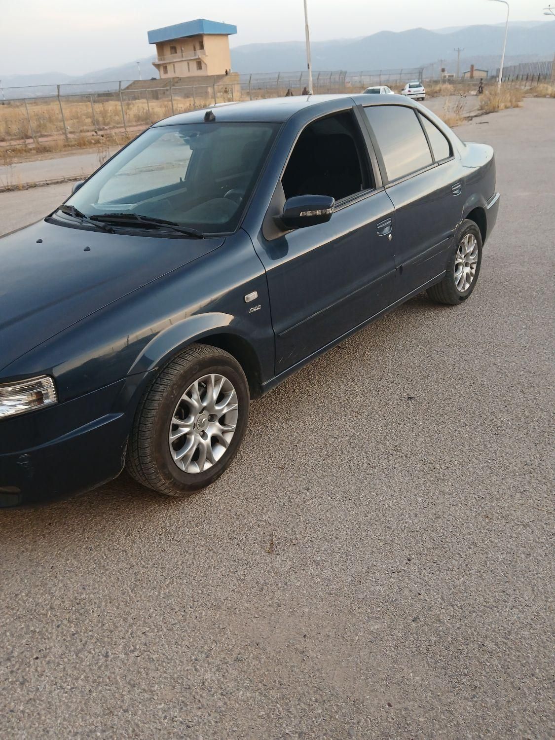 سمند سورن ELX EF7 - 1394