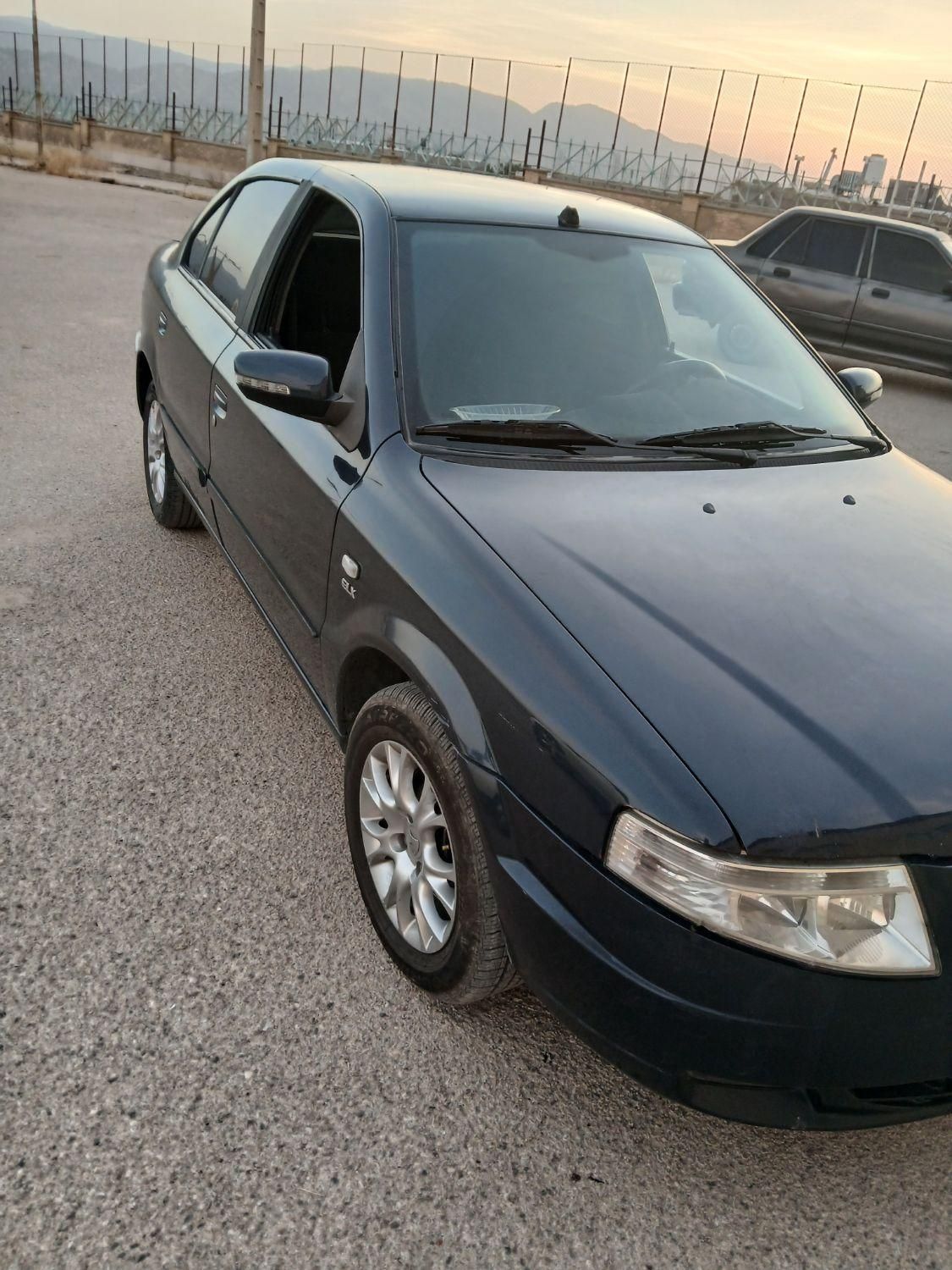 سمند سورن ELX EF7 - 1394