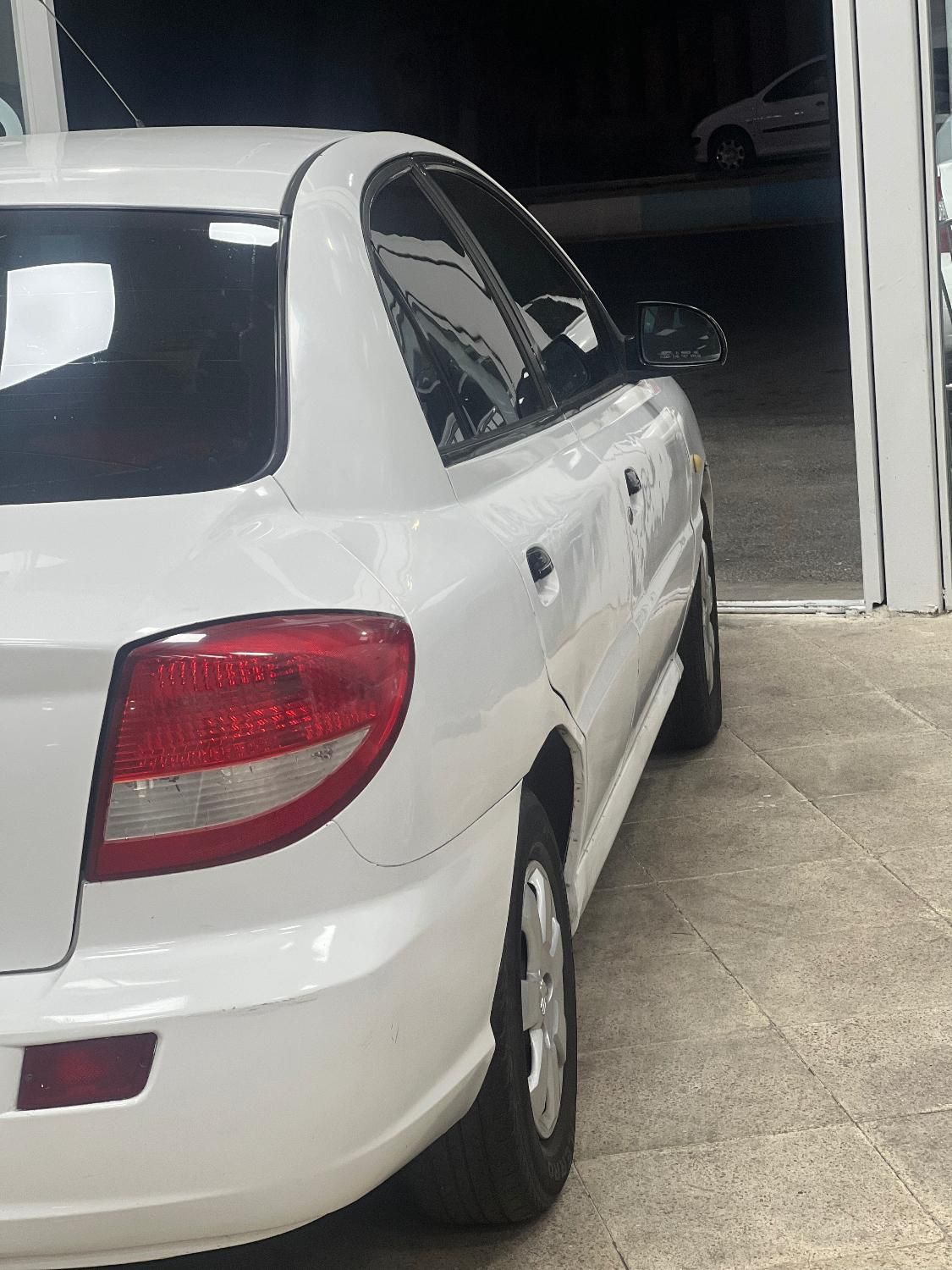 کیا ریو مونتاژ دنده ای LS - 1387